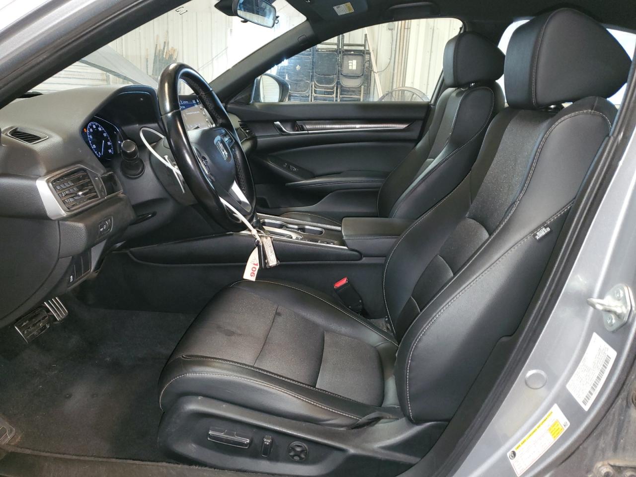 2021 Honda Accord Sport VIN: 1HGCV1F39MA067106 Lot: 61347195