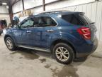 2016 Chevrolet Equinox Lt იყიდება Byron-ში, GA - Mechanical