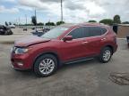2019 Nissan Rogue S იყიდება Miami-ში, FL - Rear End