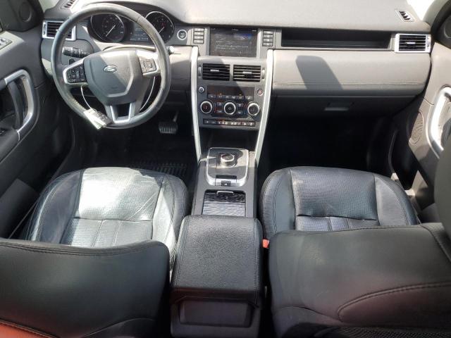  LAND ROVER DISCOVERY 2017 Сharcoal