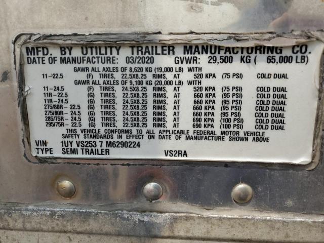 2021 UTILITY 3000R