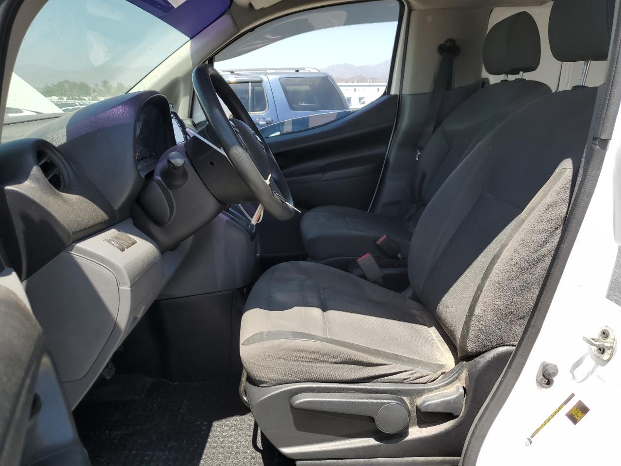 2019 Nissan Nv200 2.5S VIN: 3N6CM0KN3KK706267 Lot: 61804315