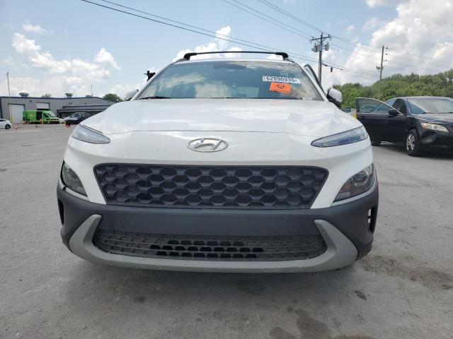  HYUNDAI KONA 2023 White