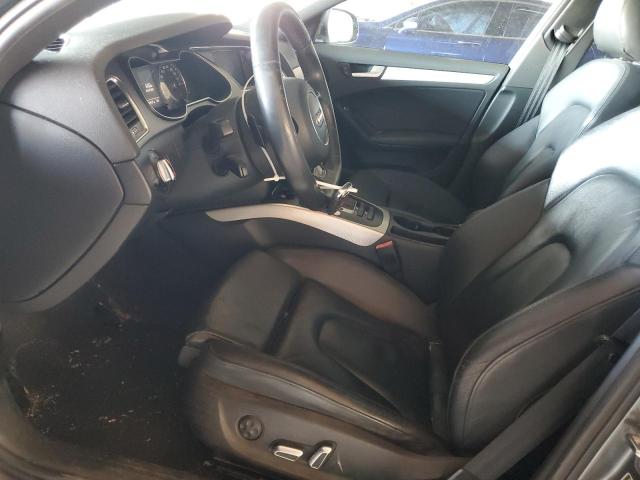  AUDI A4 2015 Gray