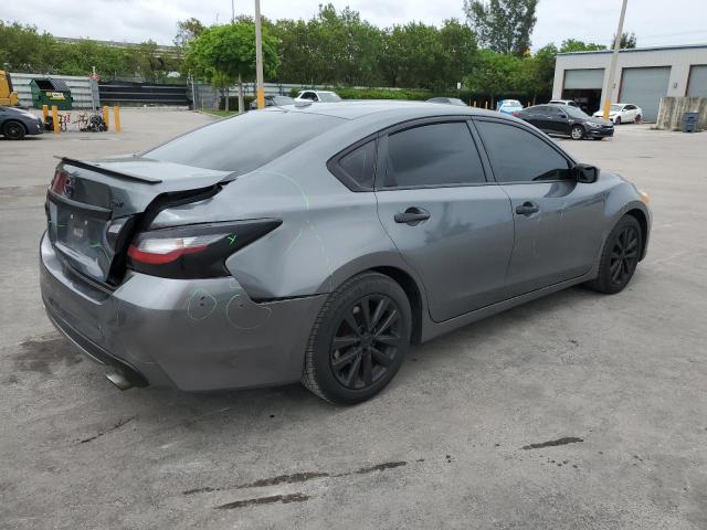  NISSAN ALTIMA 2018 Szary