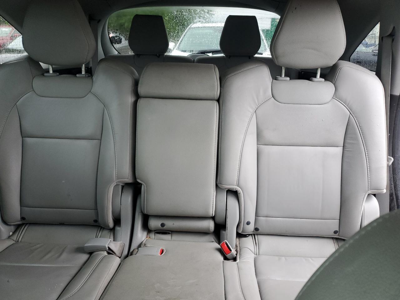 2014 Acura Mdx VIN: 5FRYD4H21EB024366 Lot: 61624225