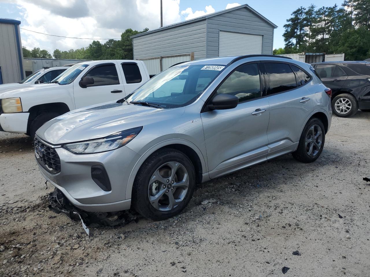 2024 Ford Escape St Line zu verkaufen in Ellenwood, GA - Front End