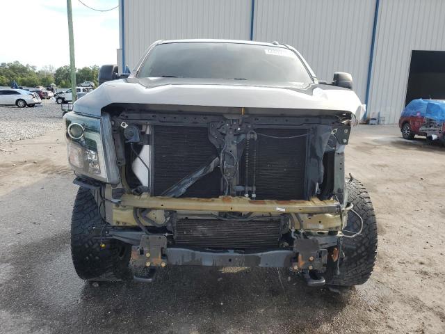  NISSAN TITAN 2019 Gray