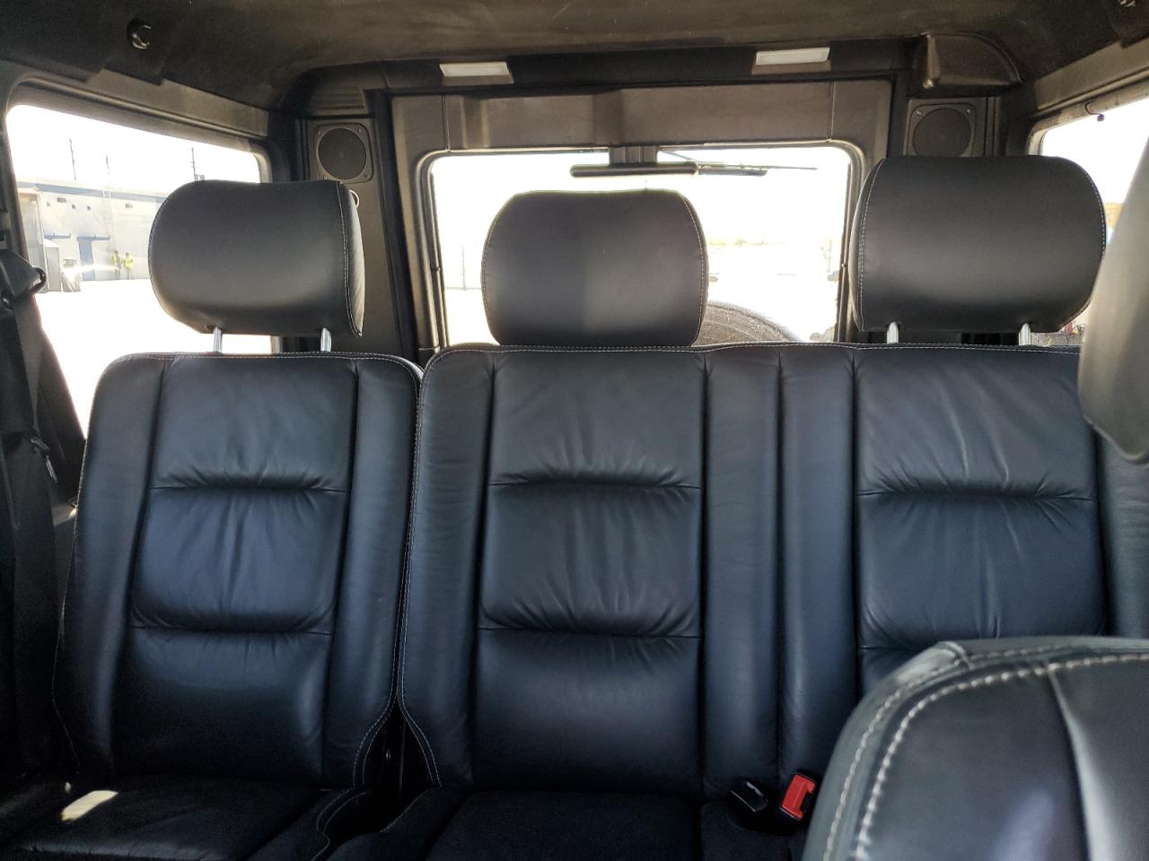 2005 Mercedes-Benz G 55 Amg VIN: WDCYR71E95X163346 Lot: 63038785