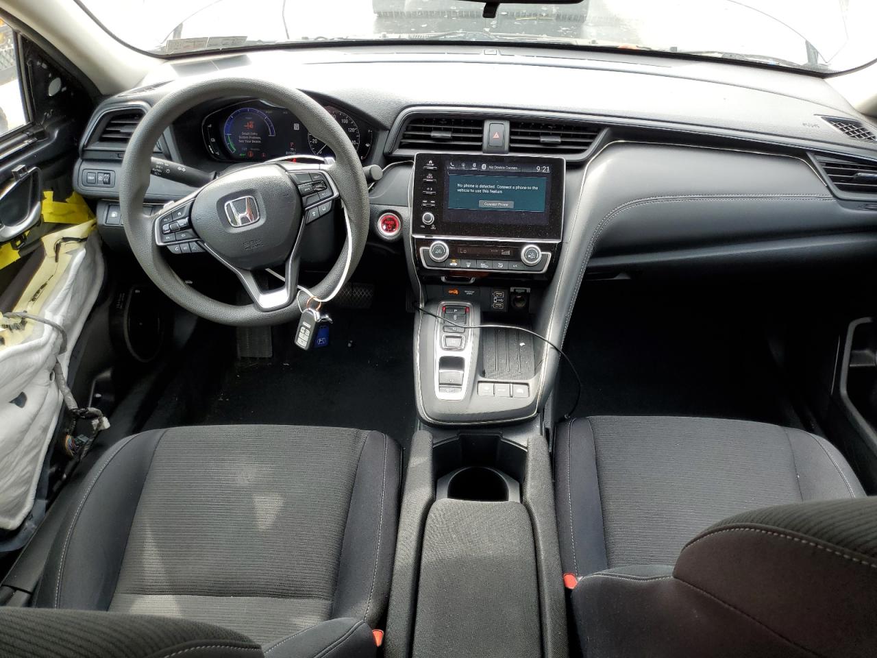 2022 Honda Insight Ex VIN: 19XZE4F53NE014007 Lot: 62350275
