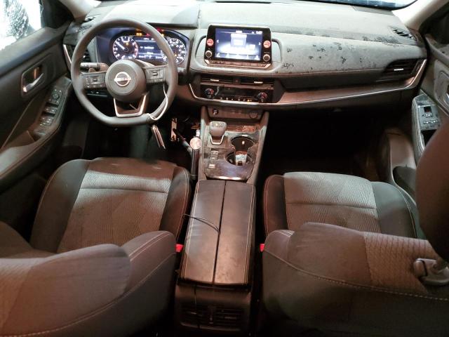  NISSAN ROGUE 2024 Szary