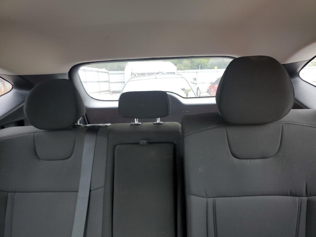 2022 Hyundai Tucson Se VIN: 5NMJACAE8NH033428 Lot: 61572285