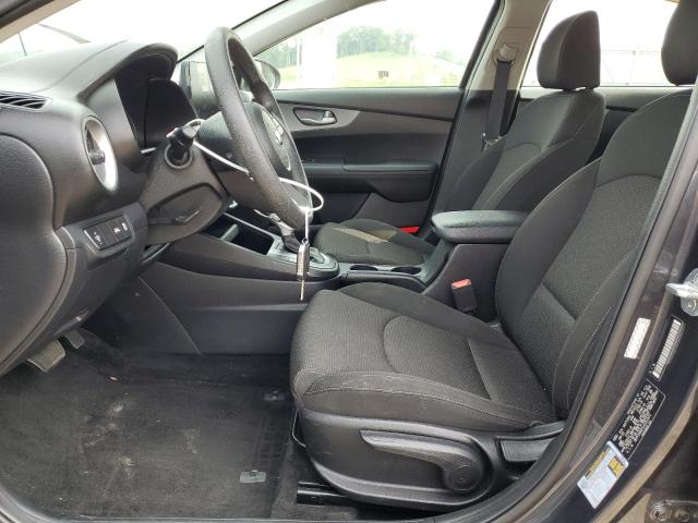  KIA FORTE 2020 Charcoal
