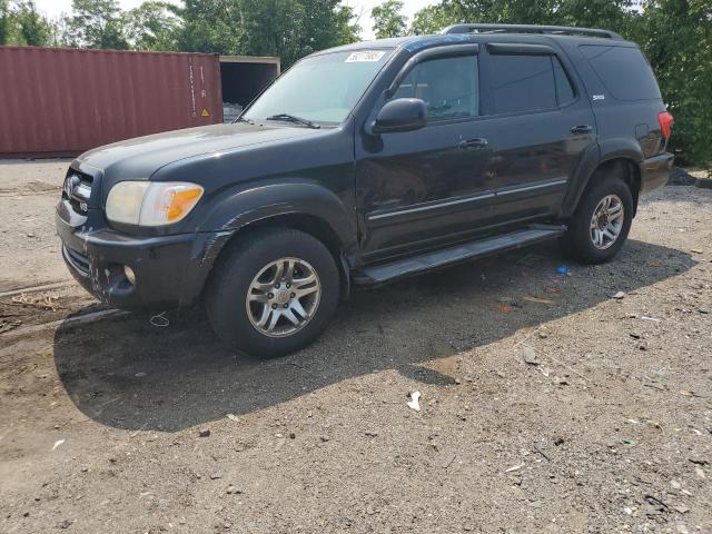 2006 Toyota Sequoia Sr5