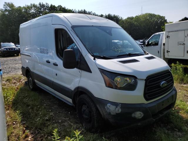 Vans FORD TRANSIT 2017 Biały