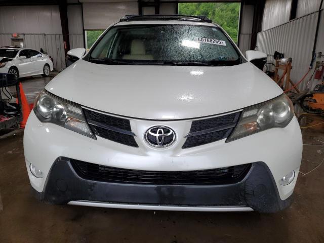  TOYOTA RAV4 2015 Biały