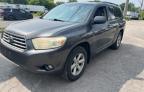 2008 Toyota Highlander Sr5 de vânzare în Cookstown, ON - Damage History