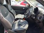 2019 FIAT 500 LOUNGE for sale at Copart SANDY