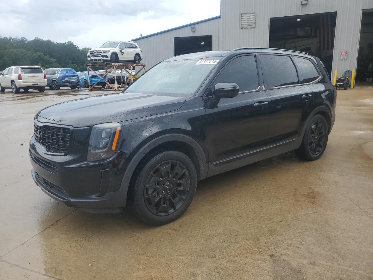 5XYP3DHC7NG234214 KIA TELLURIDE Photo 1