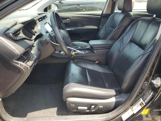  TOYOTA AVALON 2016 Czarny