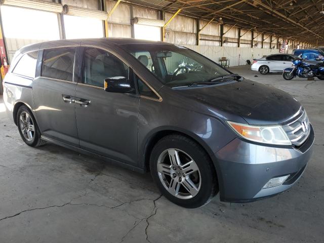 Minivans HONDA ODYSSEY 2012 Szary