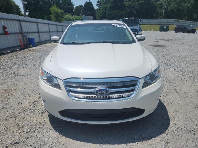  FORD TAURUS 2012 White
