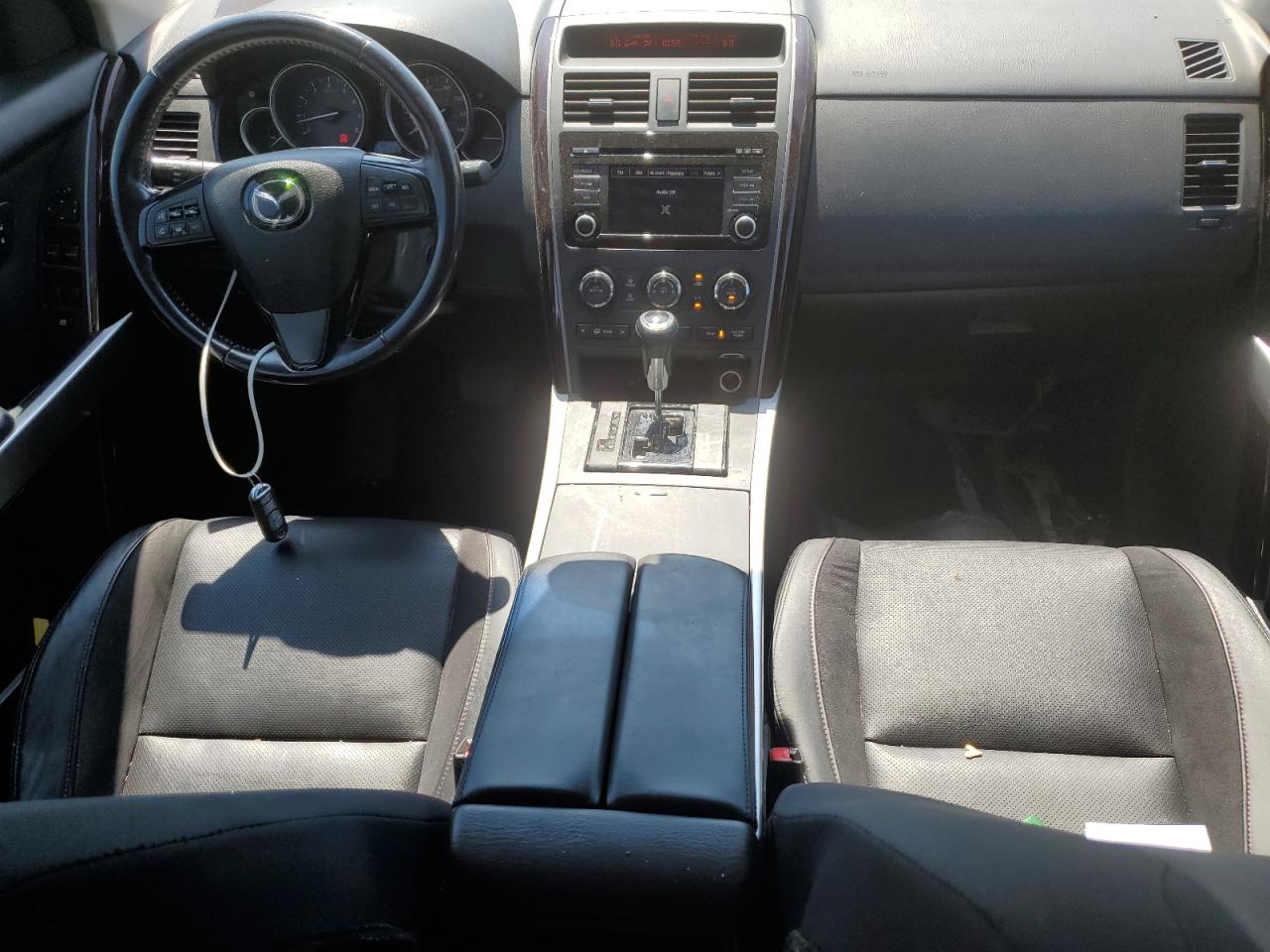2013 Mazda Cx-9 Grand Touring VIN: JM3TB3DV0D0405657 Lot: 62142165