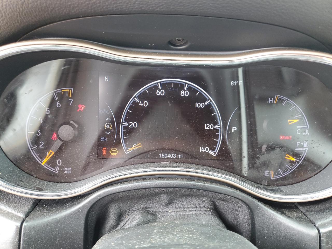 2015 Jeep Grand Cherokee Limited VIN: 1C4RJFBG7FC652316 Lot: 60917405