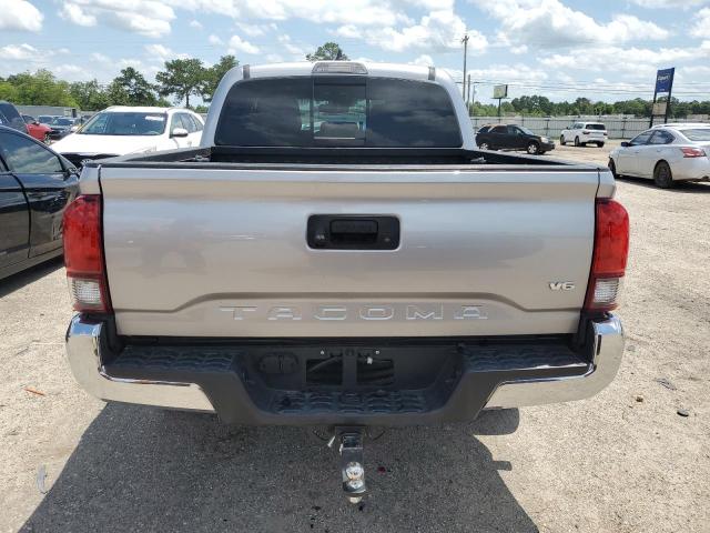  TOYOTA TACOMA 2021 Silver