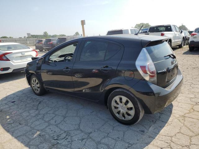  TOYOTA PRIUS 2012 Czarny