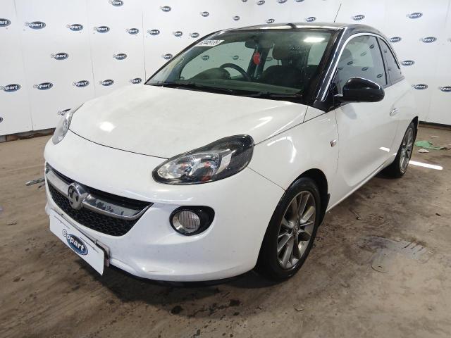 VAUXHALL ADAM JAM 2014