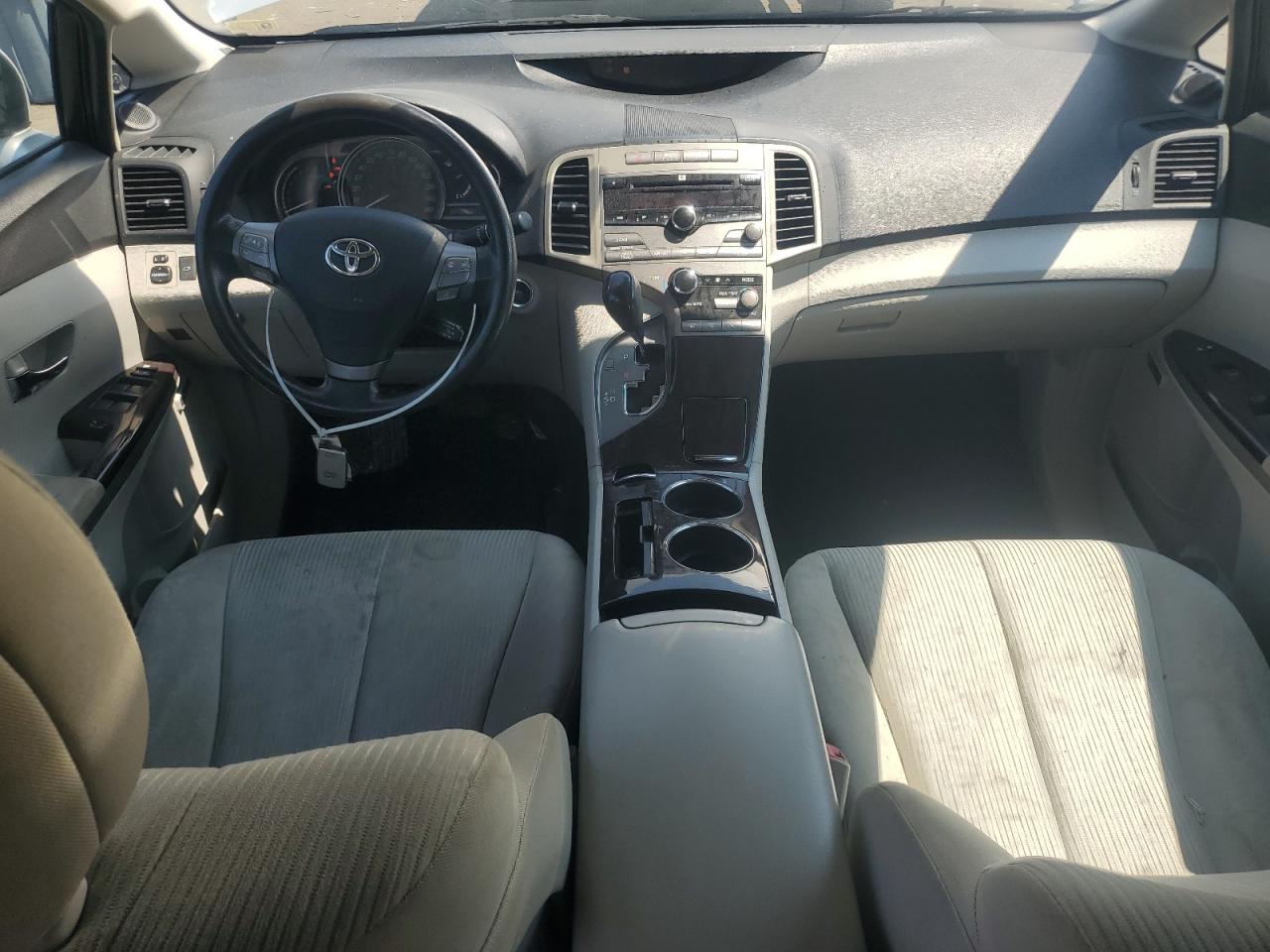 2009 Toyota Venza VIN: 4T3ZE11A59U005743 Lot: 62962515