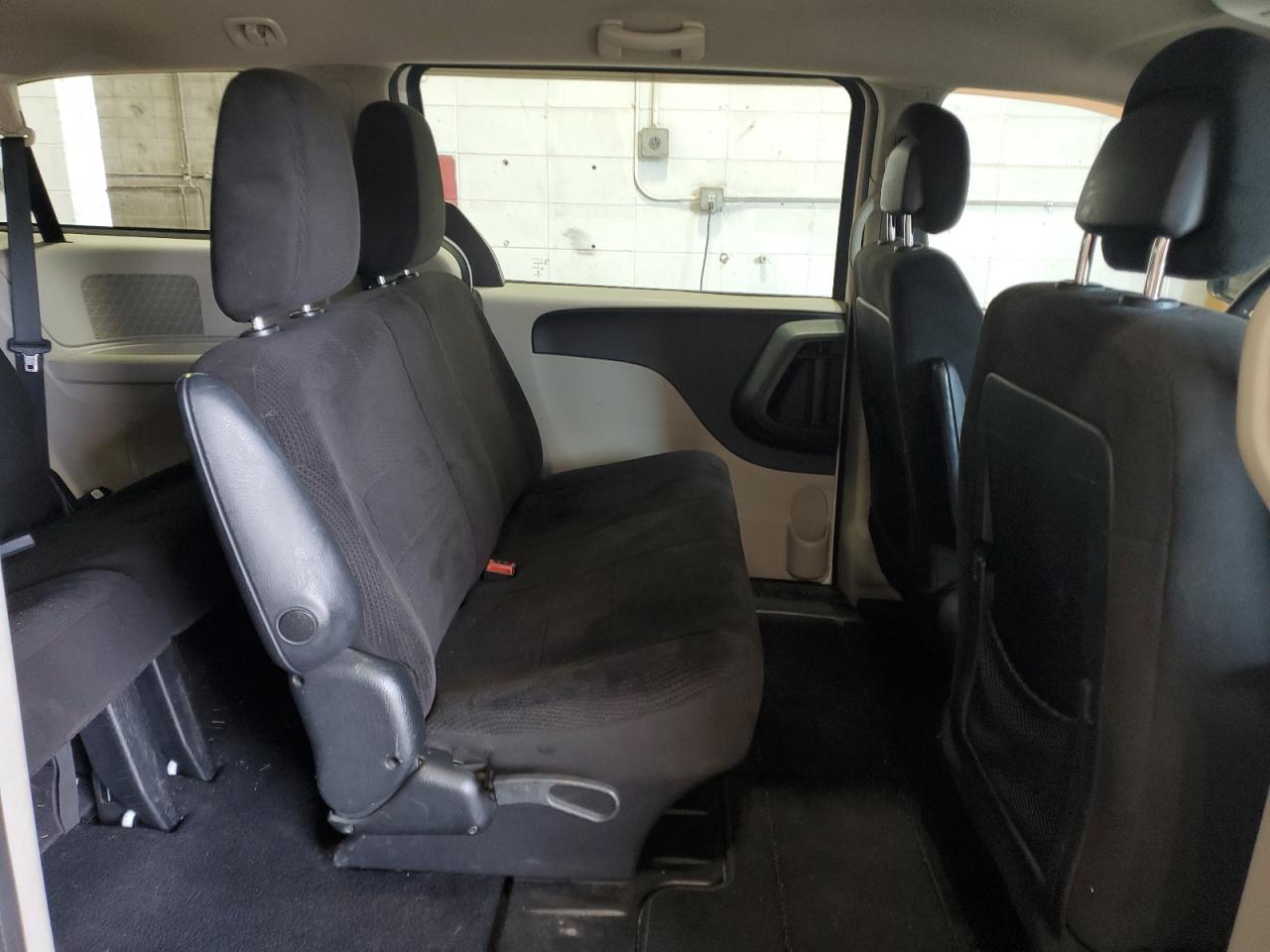 2013 Dodge Grand Caravan Se VIN: 2C4RDGBG2DR639247 Lot: 63149905