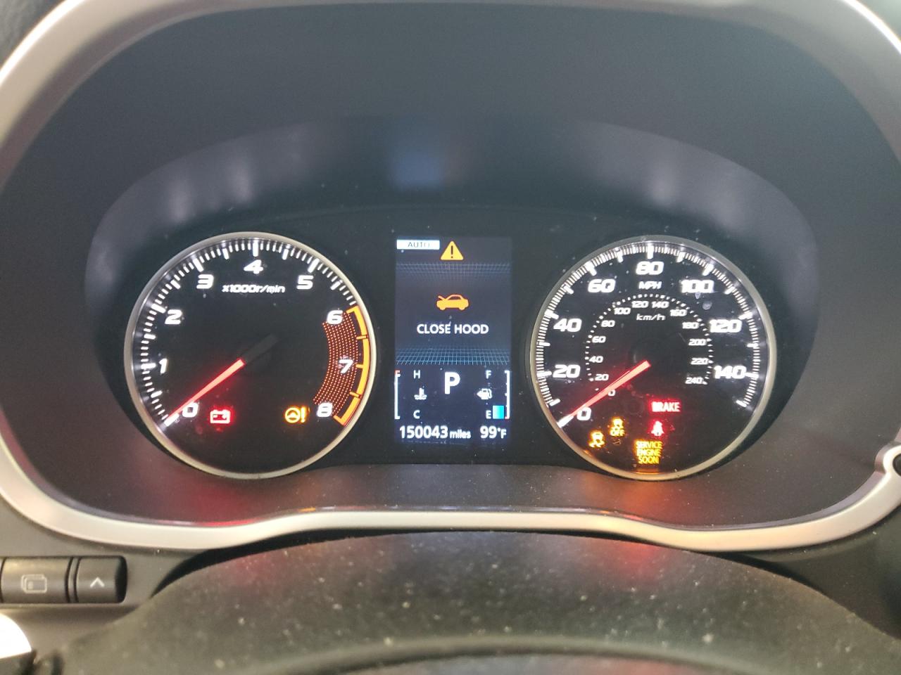 2019 Mitsubishi Eclipse Cross Es VIN: JA4AT3AA7KZ029363 Lot: 61482735