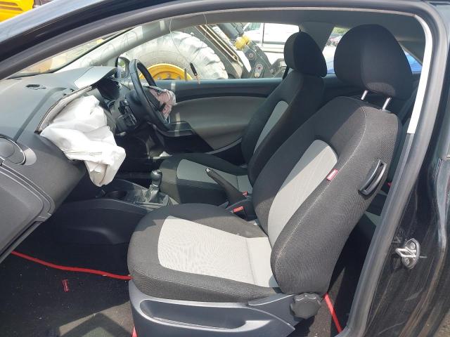 2014 SEAT IBIZA TOCA