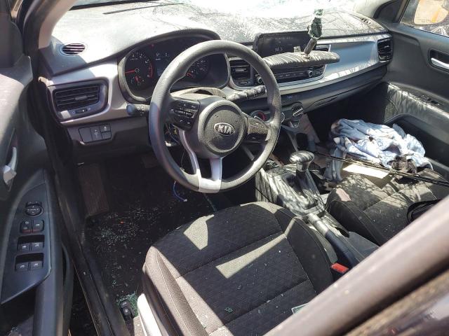  KIA RIO 2021 Czarny