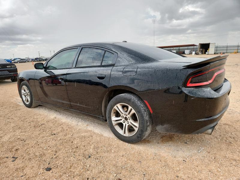  DODGE CHARGER 2015 Czarny