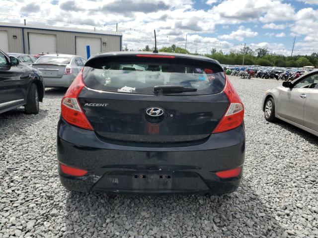  HYUNDAI ACCENT 2013 Black