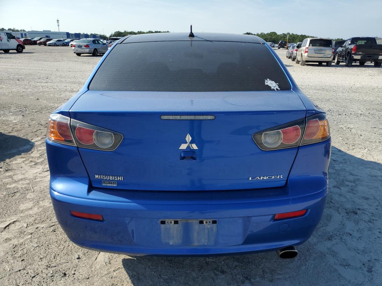2017 Mitsubishi Lancer Es VIN: JA32U2FU9HU013898 Lot: 62139895