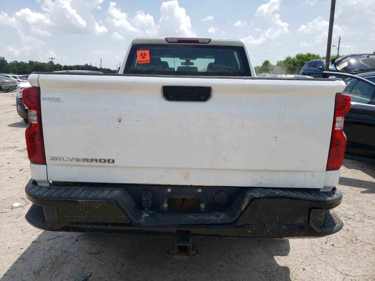 CHEVROLET ALL Models 2020 VIN 1GC1YLE73LF296640 photo 6