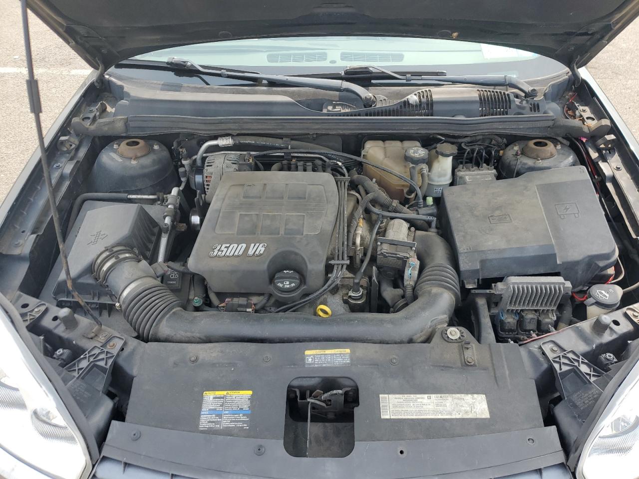 2005 Chevrolet Malibu Ls VIN: 1G1ZT52895F243477 Lot: 60776605