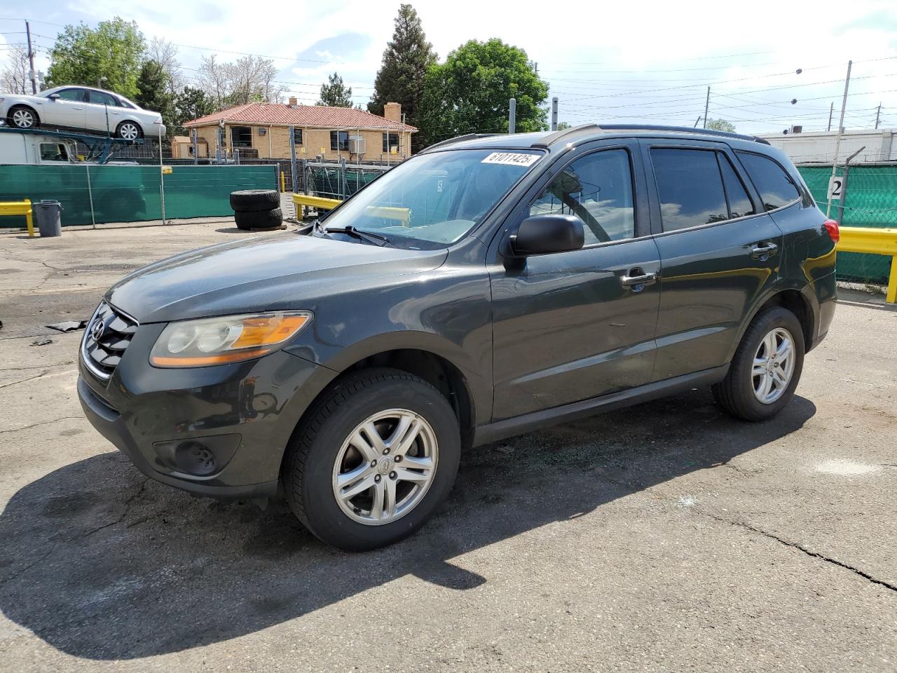 Denver, CO에서 판매 중인 2010 Hyundai Santa Fe Gls - Front End