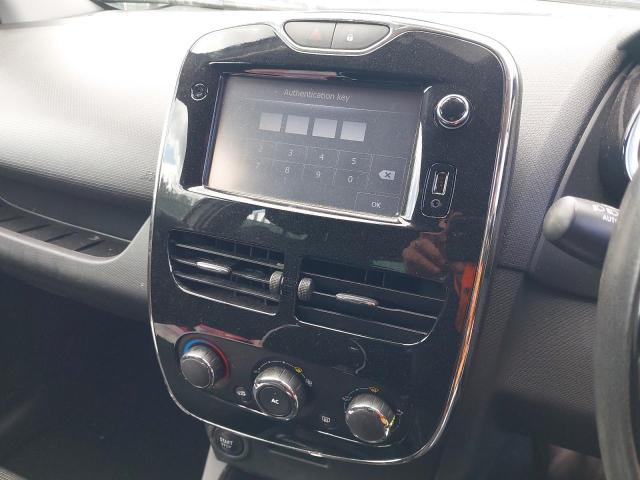 2014 RENAULT CLIO DYNAM