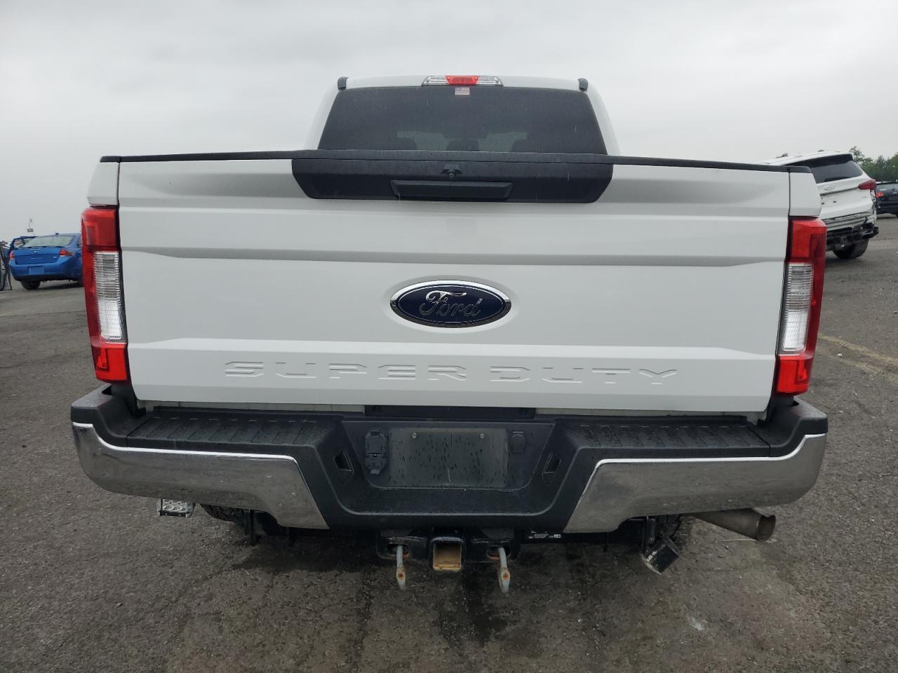 2018 Ford F250 Super Duty VIN: 1FT7W2B68JED04577 Lot: 62562155