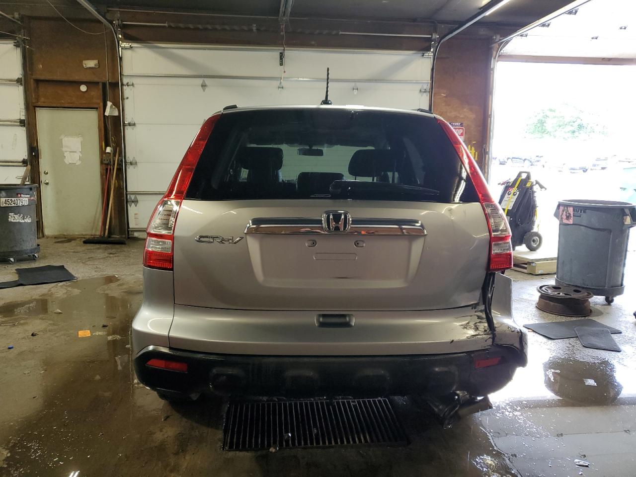 2007 Honda Cr-V Exl VIN: JHLRE48757C123435 Lot: 61654025