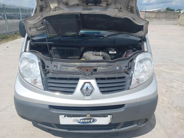 2013 RENAULT TRAFIC SL2