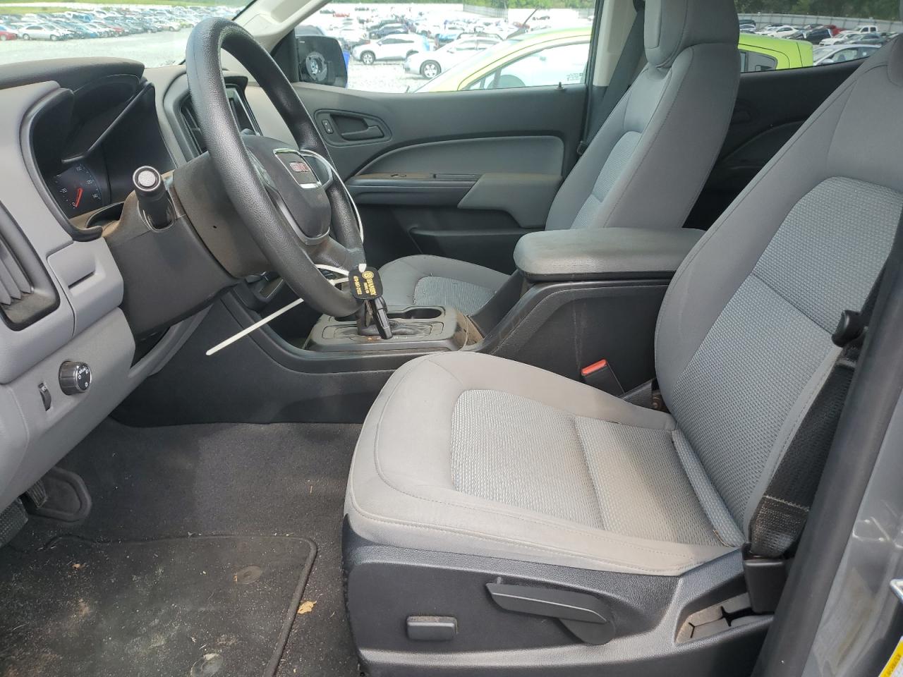 2019 GMC Canyon VIN: 1GTG5BEN5K1280558 Lot: 60839155