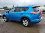 2017 TOYOTA RAV4 HV SE   for sale at Copart AB - CALGARY
