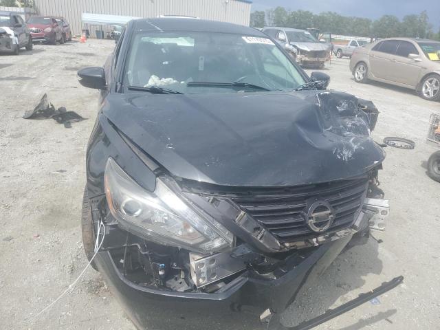  NISSAN ALTIMA 2017 Czarny