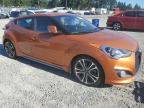2016 Hyundai Veloster Turbo на продаже в Graham, WA - Rear End